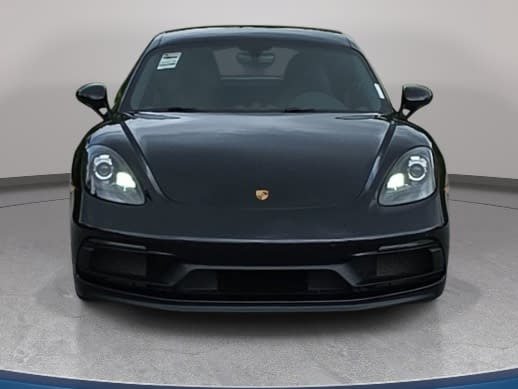 Used 2018 Porsche 718 Cayman S RWD image 2