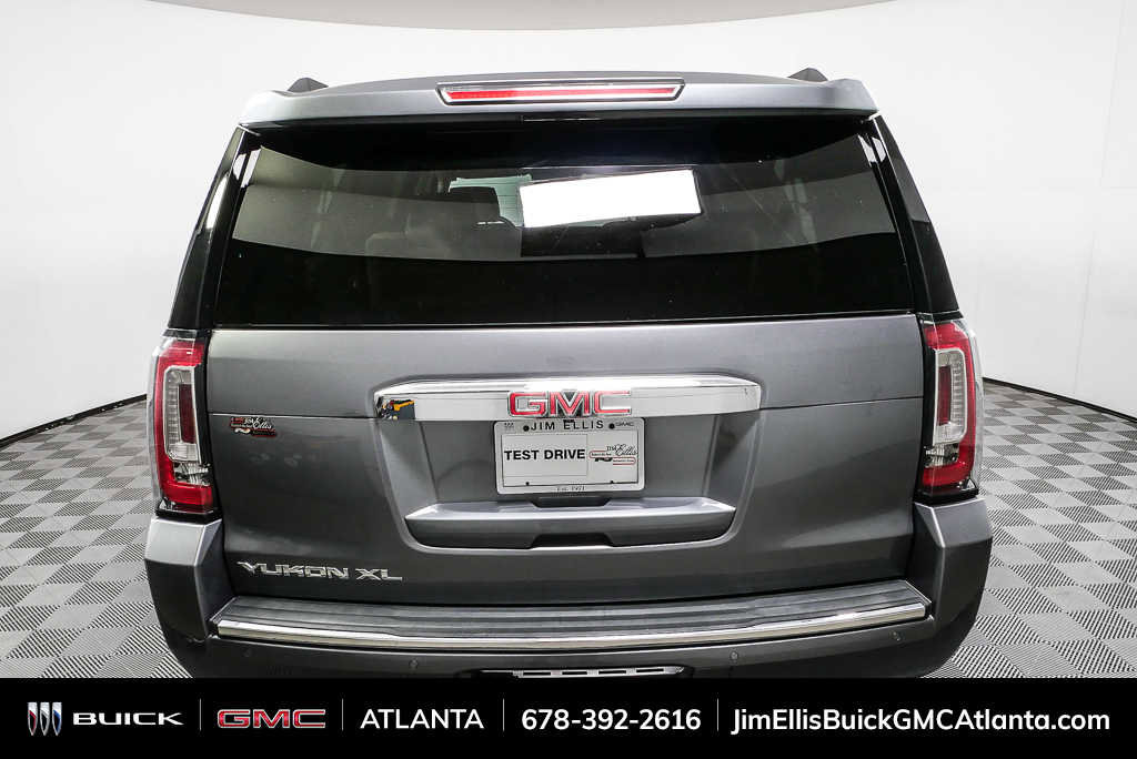 Used 2020 GMC Yukon XL Denali w/ Denali Premium Package RWD image 28