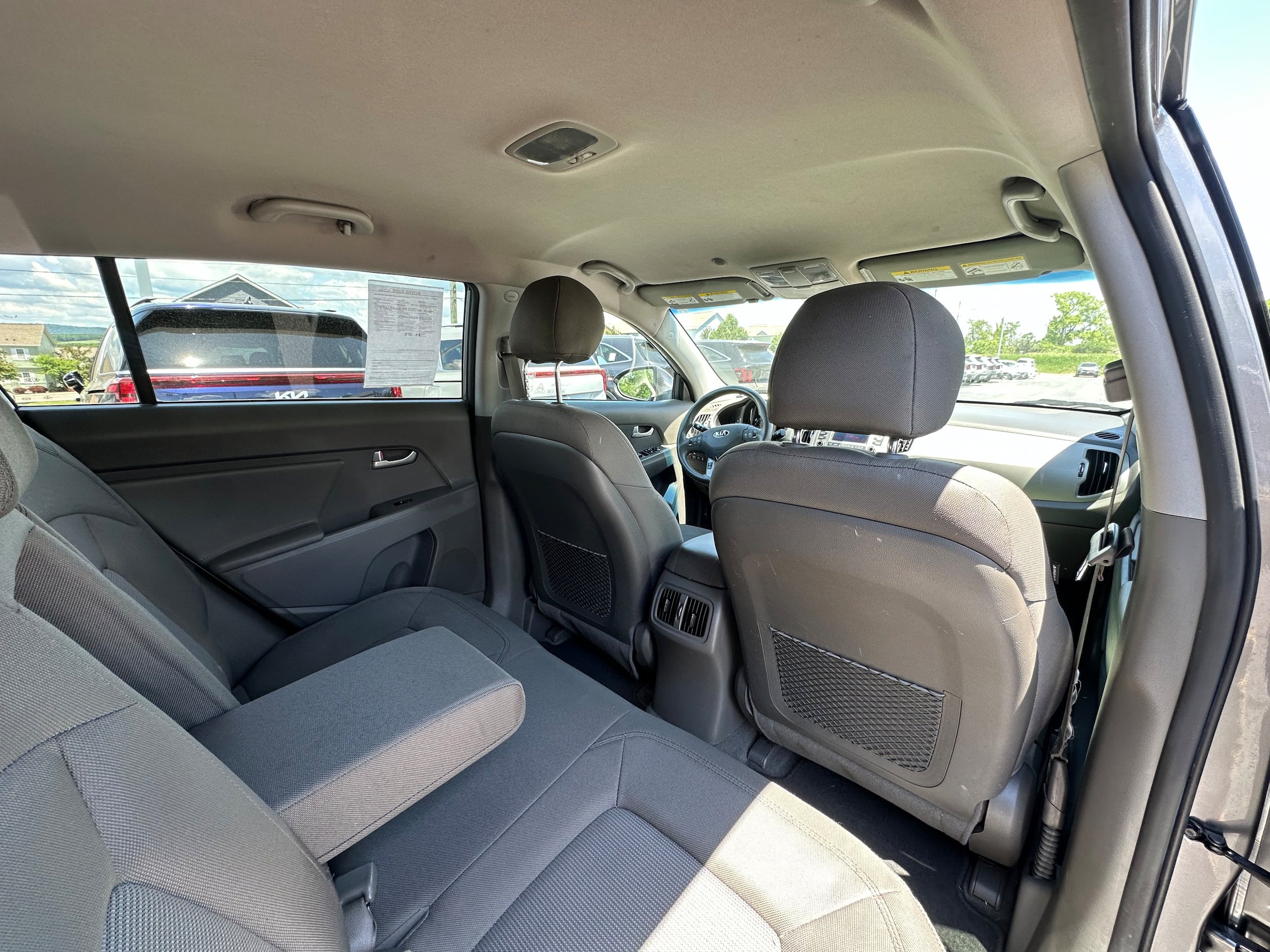 Used 2015 Kia Sportage LX AWD/4WD image 13