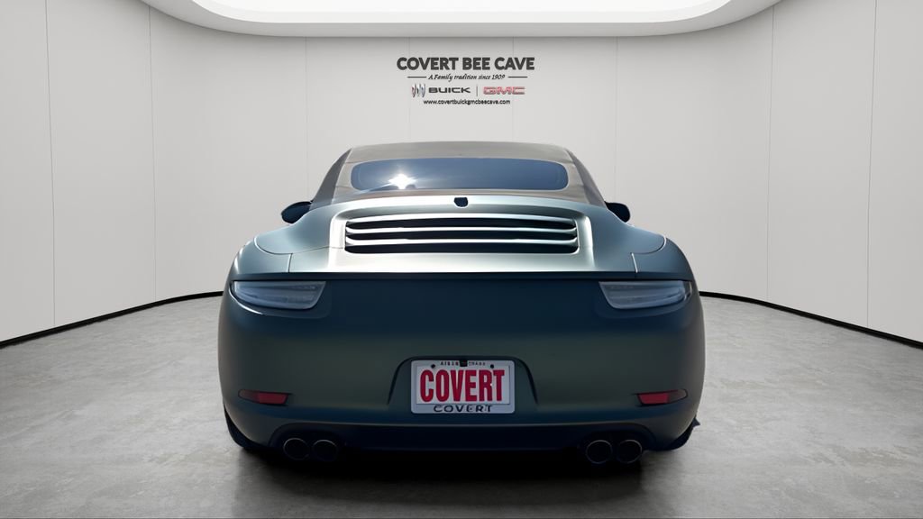 Used 2013 Porsche 911 Carrera image 8