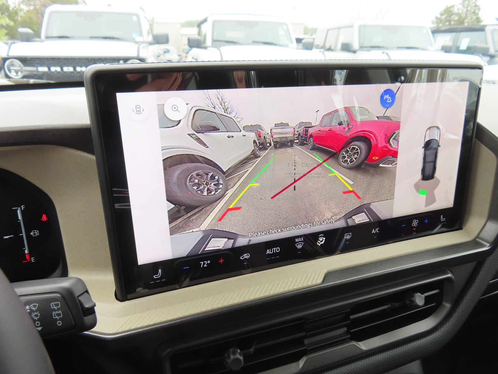 New 2026 Ford Bronco Sport Big Bend w/ Convenience Package image 13