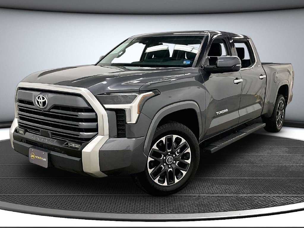 Used 2023 Toyota Tundra Limited AWD/4WD image 3