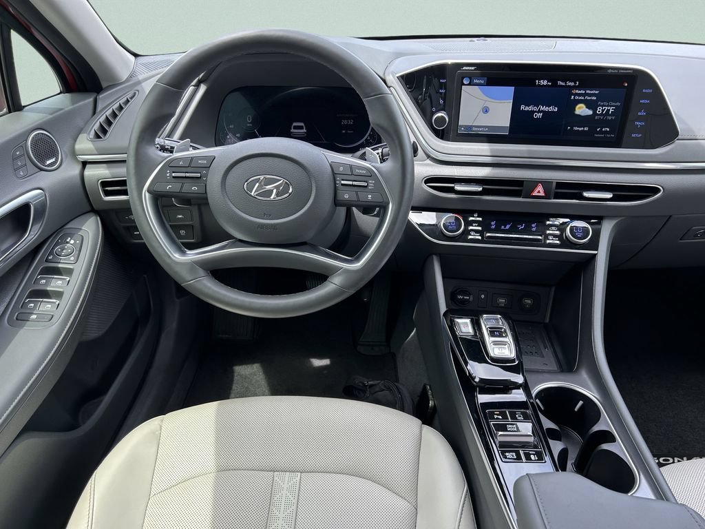 Used 2020 Hyundai Sonata Limited FWD image 18