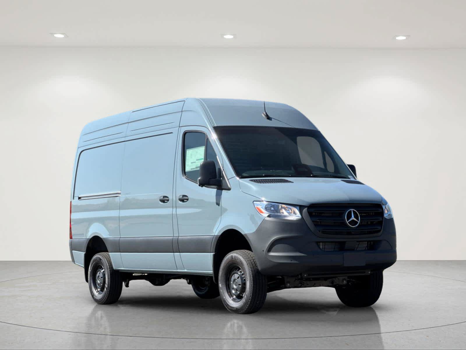 New 2026 Mercedes-Benz Sprinter 2500 image 7