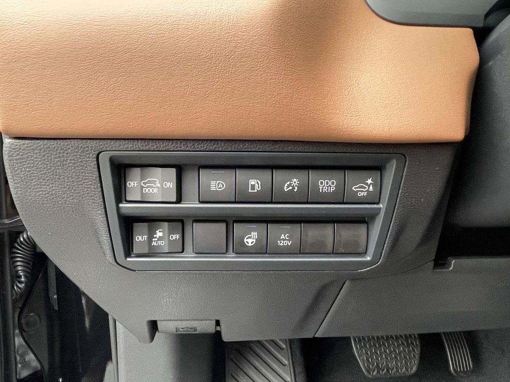 New 2026 Toyota Sequoia 1794 Edition AWD/4WD image 31