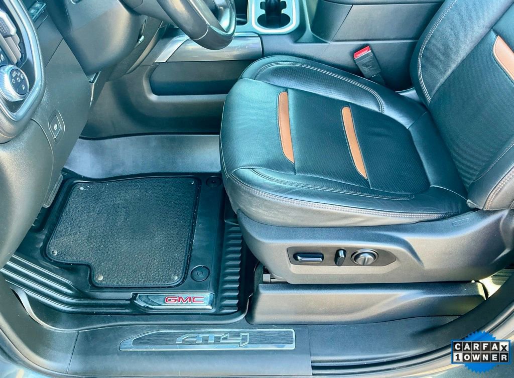 Used 2021 GMC Sierra 1500 AT4 w/ AT4 Value Package AWD/4WD image 43