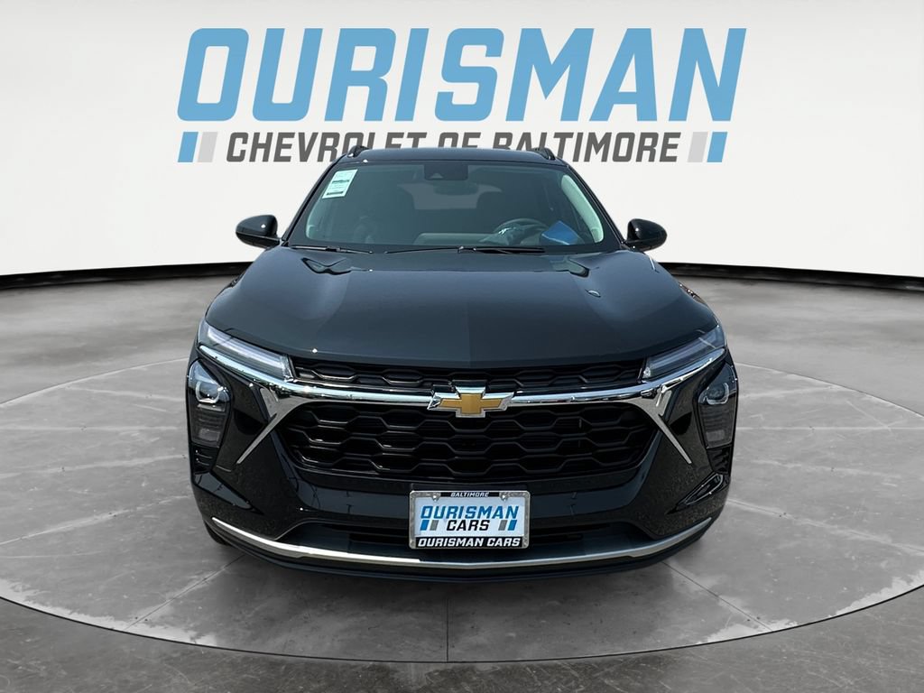 New 2026 Chevrolet Trax LT w/ LT Convenience Package FWD image 8