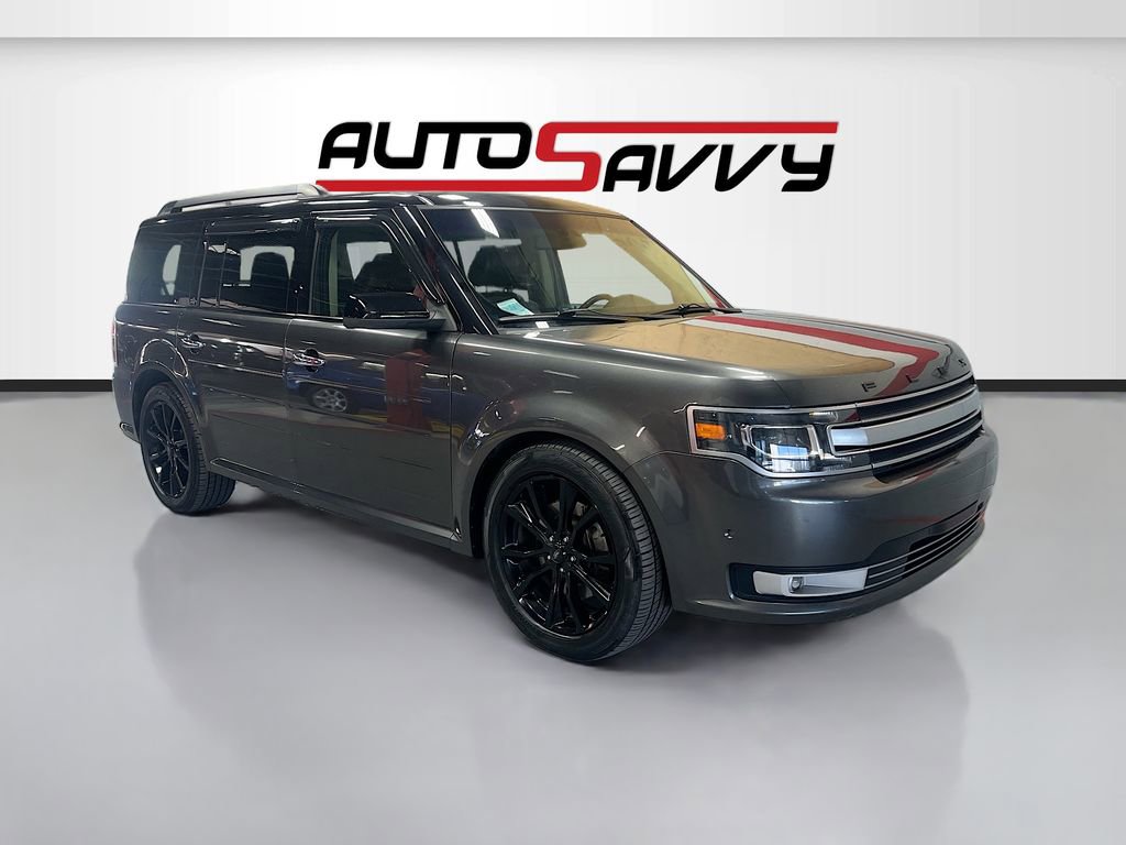 Used 2018 Ford Flex Limited w/ Equipment Group 303A image 1