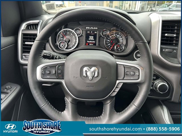 Used 2023 RAM 1500 Big Horn image 15