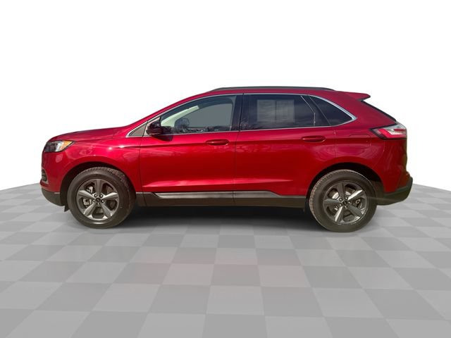 Used 2022 Ford Edge SEL w/ Sport Appearance Package AWD/4WD image 6