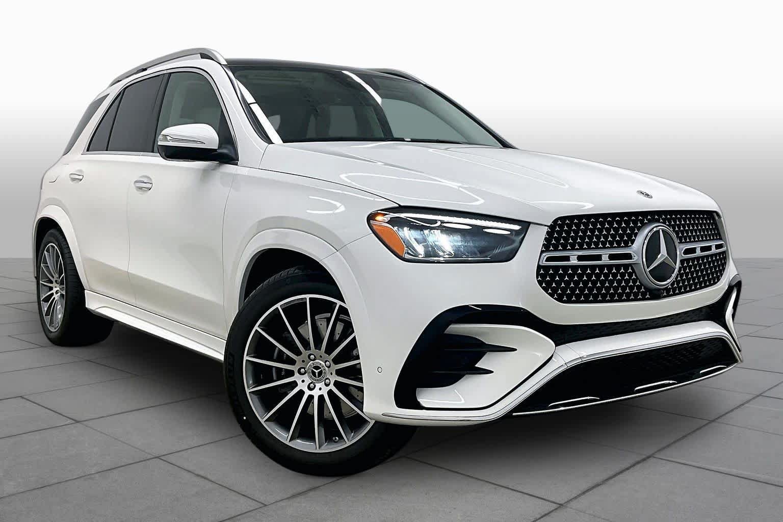 New 2026 Mercedes-Benz GLE 450 4MATIC image 2