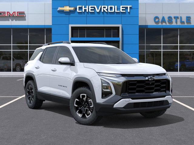 New 2026 Chevrolet Equinox ACTIV w/ Convenience Package III AWD/4WD image 9