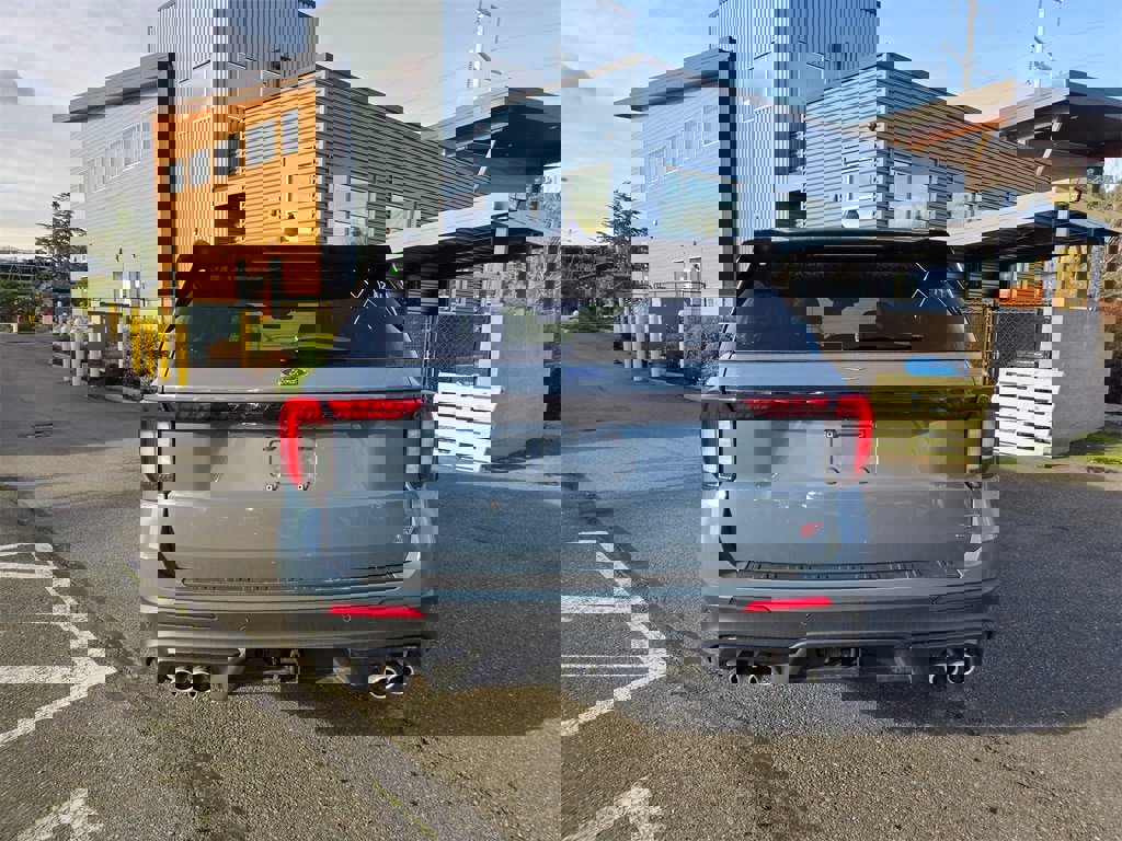 New 2026 Ford Explorer ST image 6