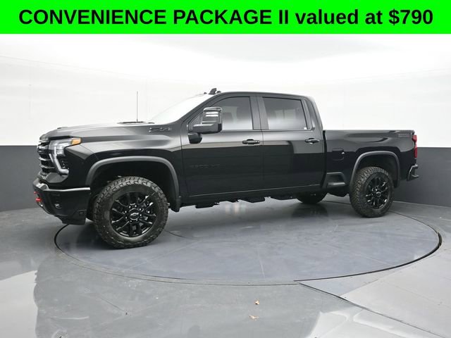 New 2026 Chevrolet Silverado 2500 LT w/ Trail Boss Package image 8
