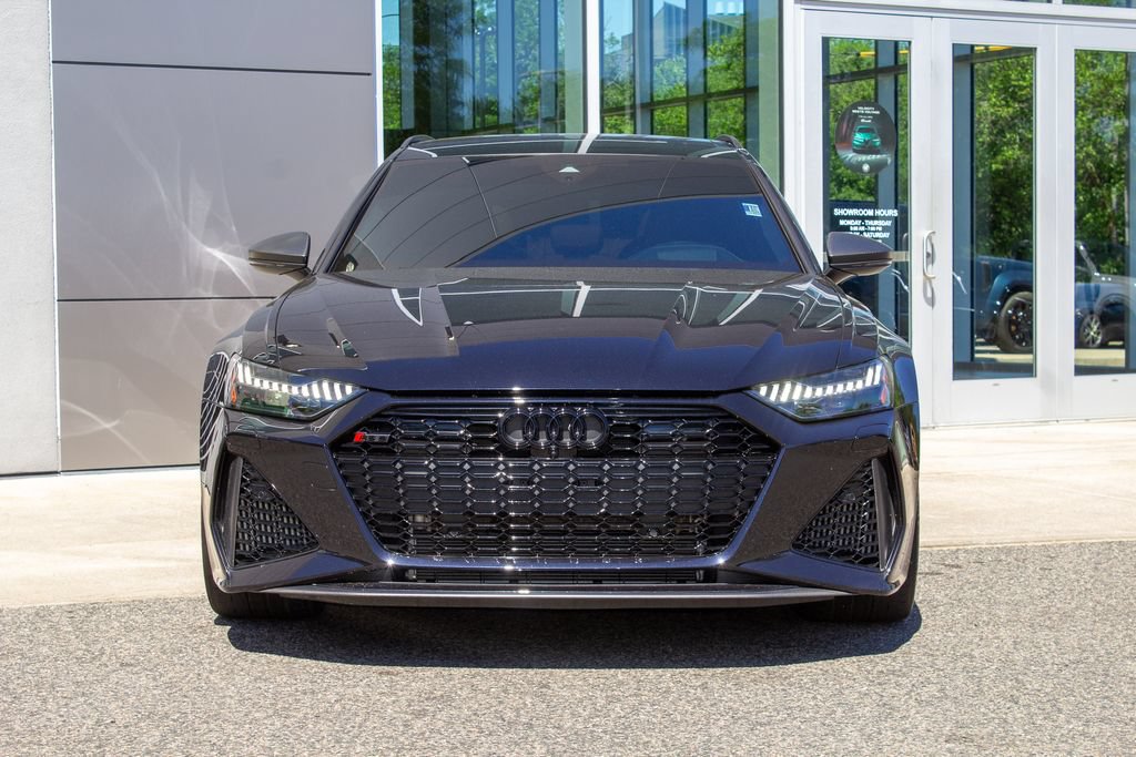 Used 2025 Audi RS 6 performance AWD/4WD image 2