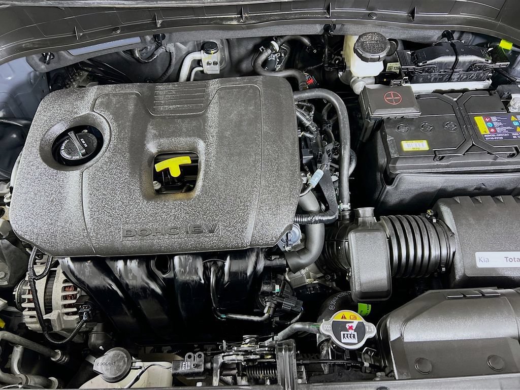 Certified 2023 Kia Soul LX w/ LX Technology Package FWD image 31