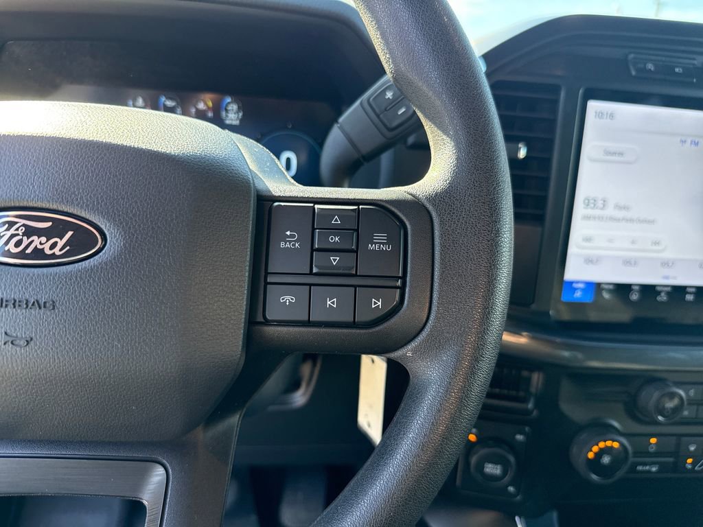 Certified 2024 Ford F150 STX w/ STX Black Appearance Package image 16
