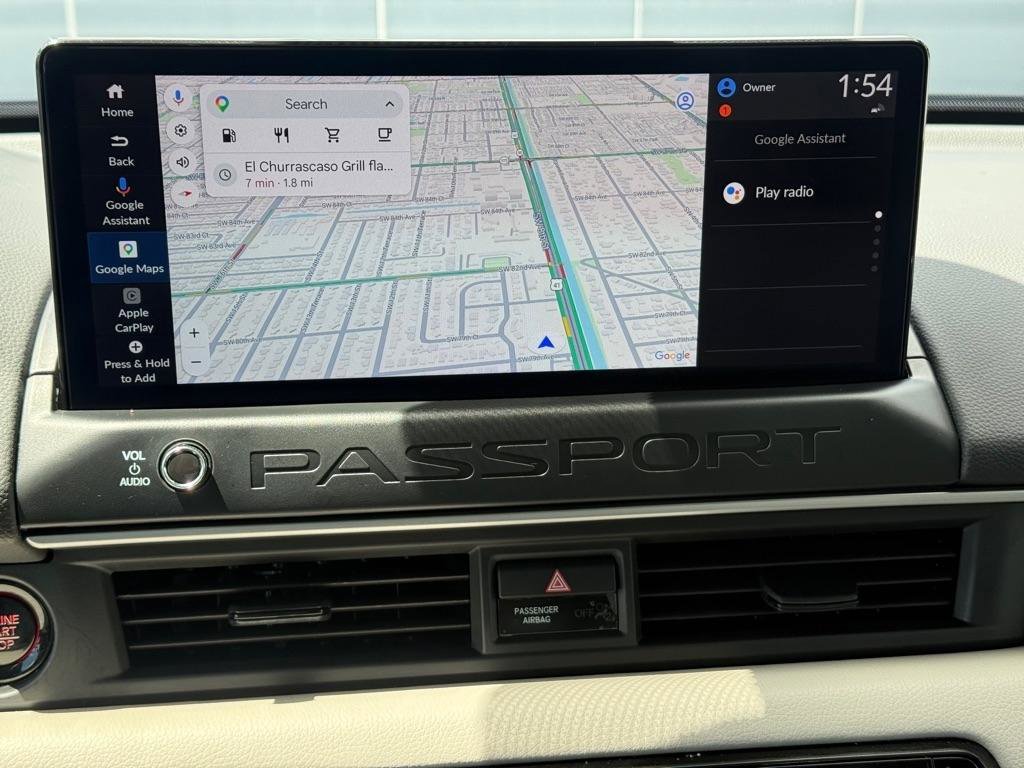 Used 2026 Honda Passport RTL image 18