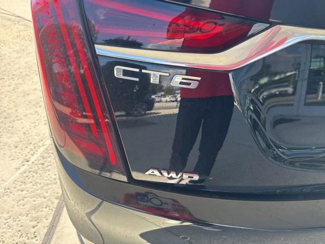 Used 2020 Cadillac CT6 Luxury image 5