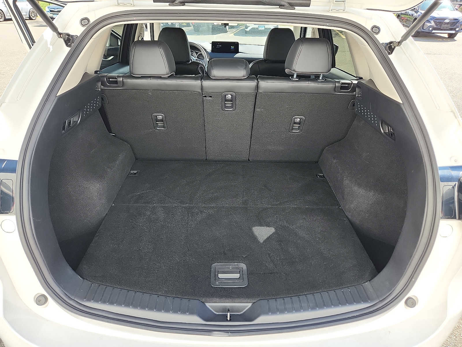 Used 2023 MAZDA CX-5 AWD 2.5 S w/ Select Package image 27