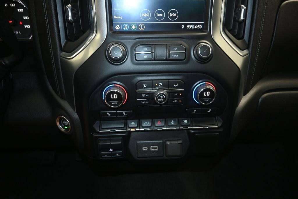 Used 2020 Chevrolet Silverado 1500 LT w/ All-Star Edition AWD/4WD image 17