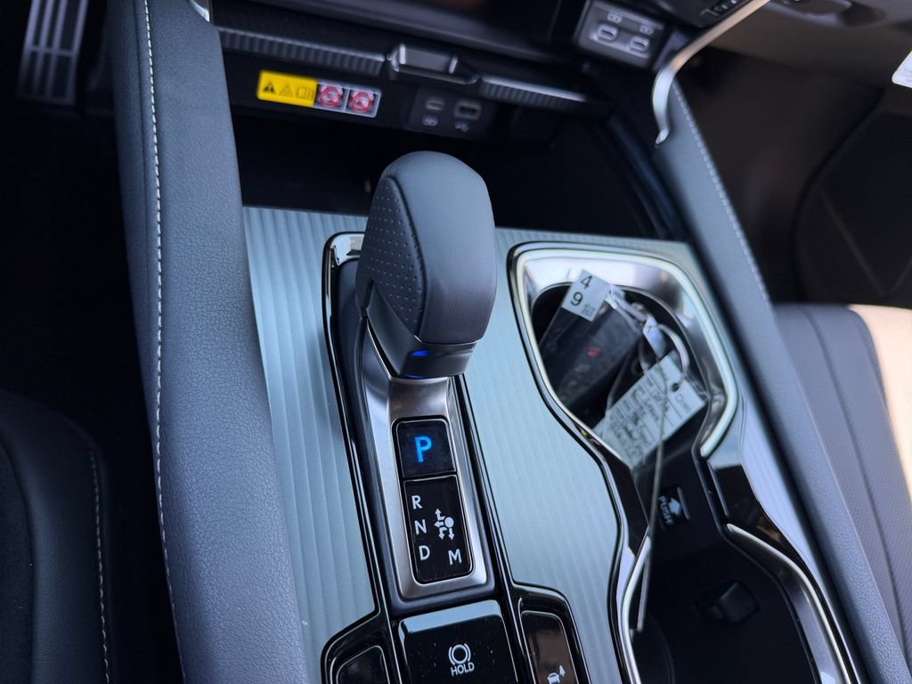 New 2026 Lexus RX 500h F Sport AWD/4WD image 21