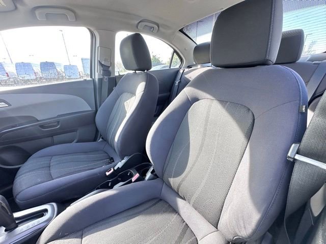 Used 2012 Chevrolet Sonic LT image 16