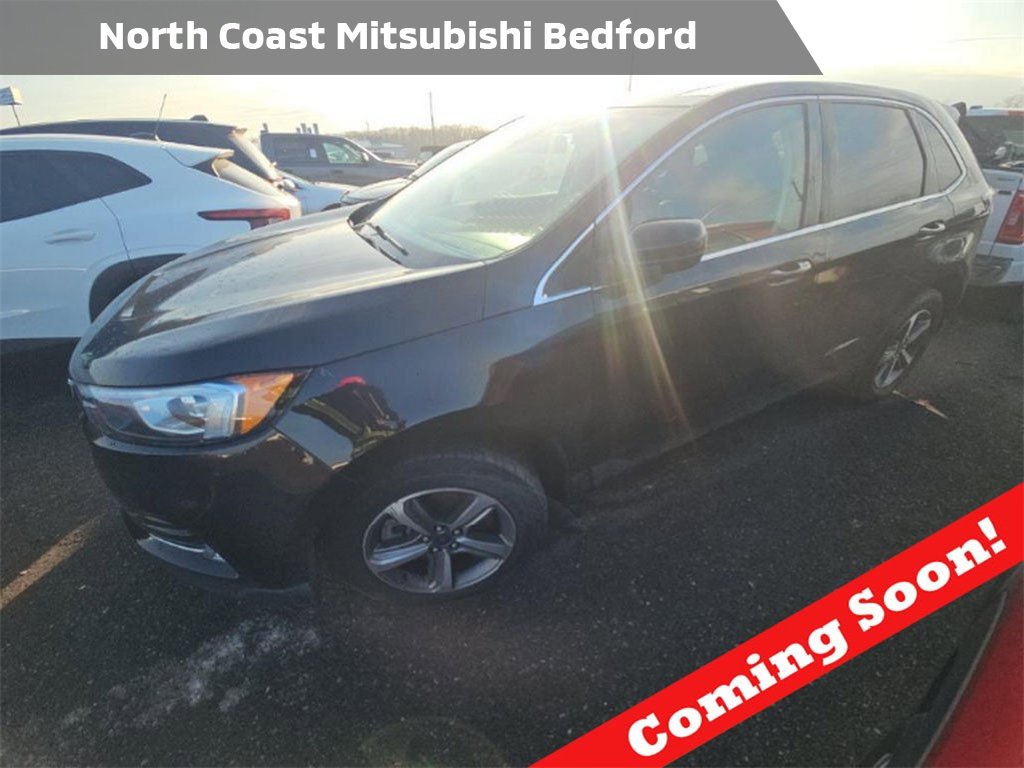 Used 2021 Ford Edge SEL w/ Convenience Package image 1