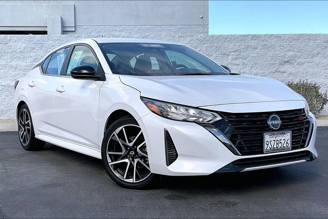 Used 2024 Nissan Sentra SR image 12