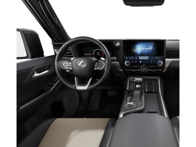 New 2026 Lexus GX 550 AWD/4WD image 6