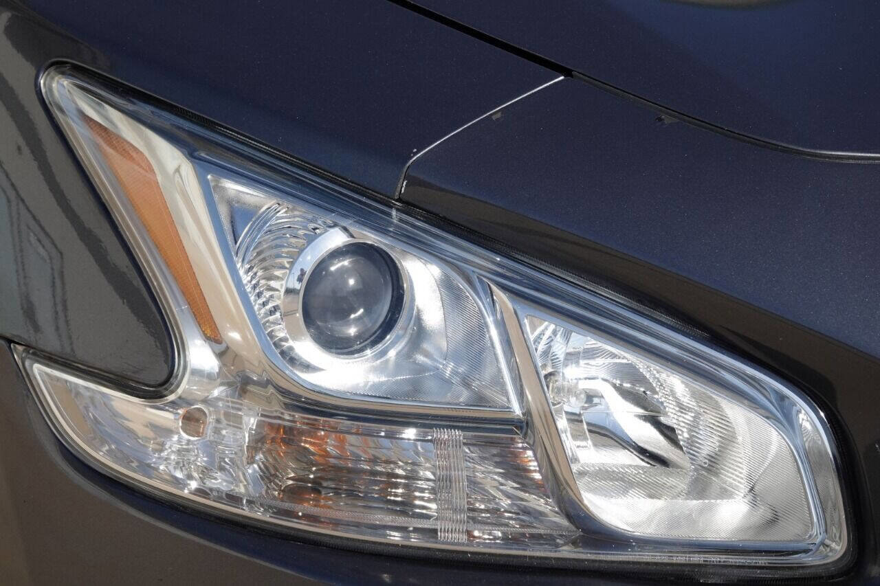 Used 2012 Nissan Maxima 3.5 SV w/ Premium Pkg image 26