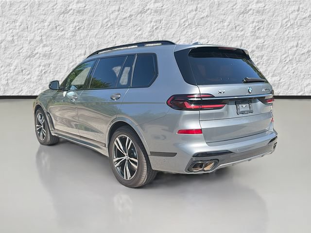 Used 2023 BMW X7 M60i w/ Executive Package AWD/4WD image 5