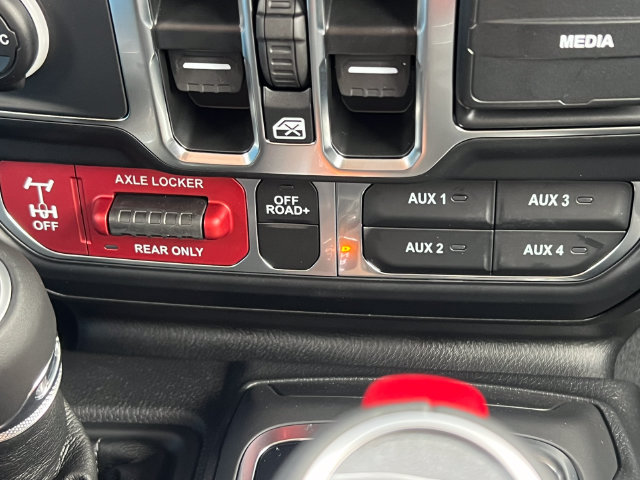 New 2027 Jeep Wrangler Unlimited Rubicon 392 AWD/4WD image 25
