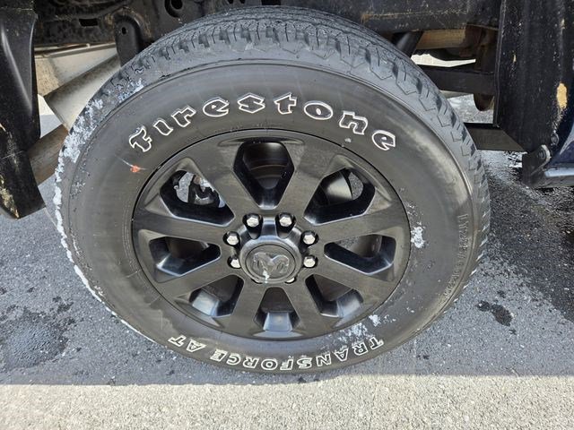 Used 2024 RAM 2500 Big Horn w/ Night Edition image 28