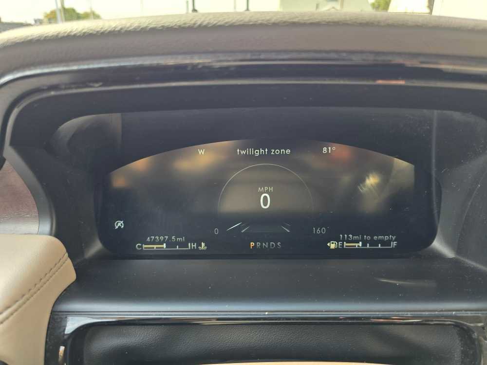 Used 2022 Lincoln Nautilus Reserve w/ Equipment Group 201A image 31