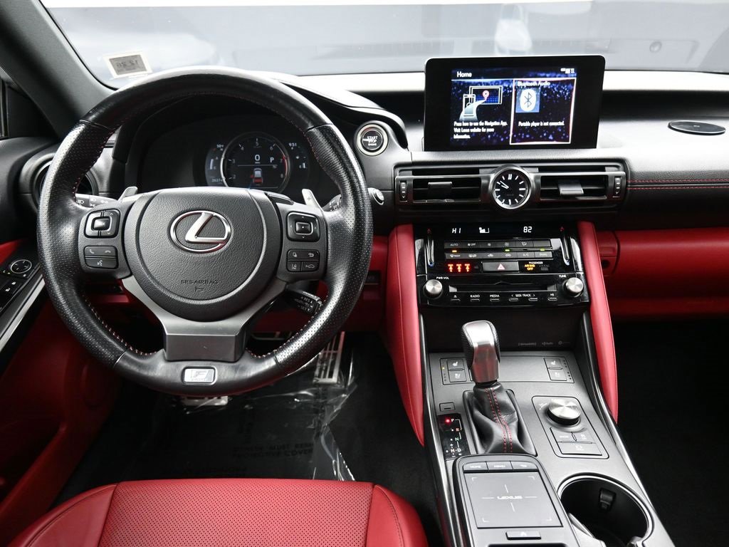 Used 2023 Lexus IS 350 F Sport image 20