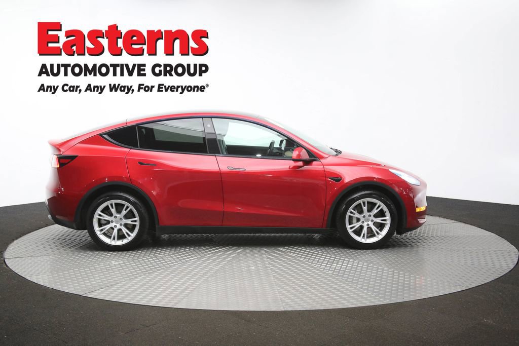 Used 2021 Tesla Model Y Long Range image 42