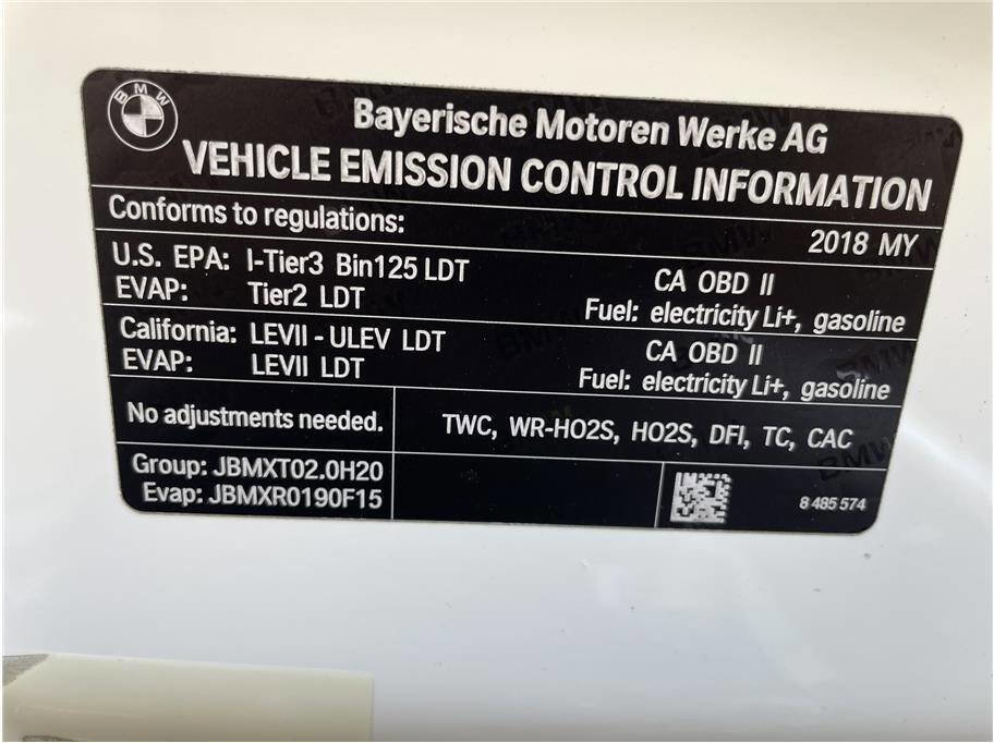 Used 2018 BMW X5 xDrive40e image 24