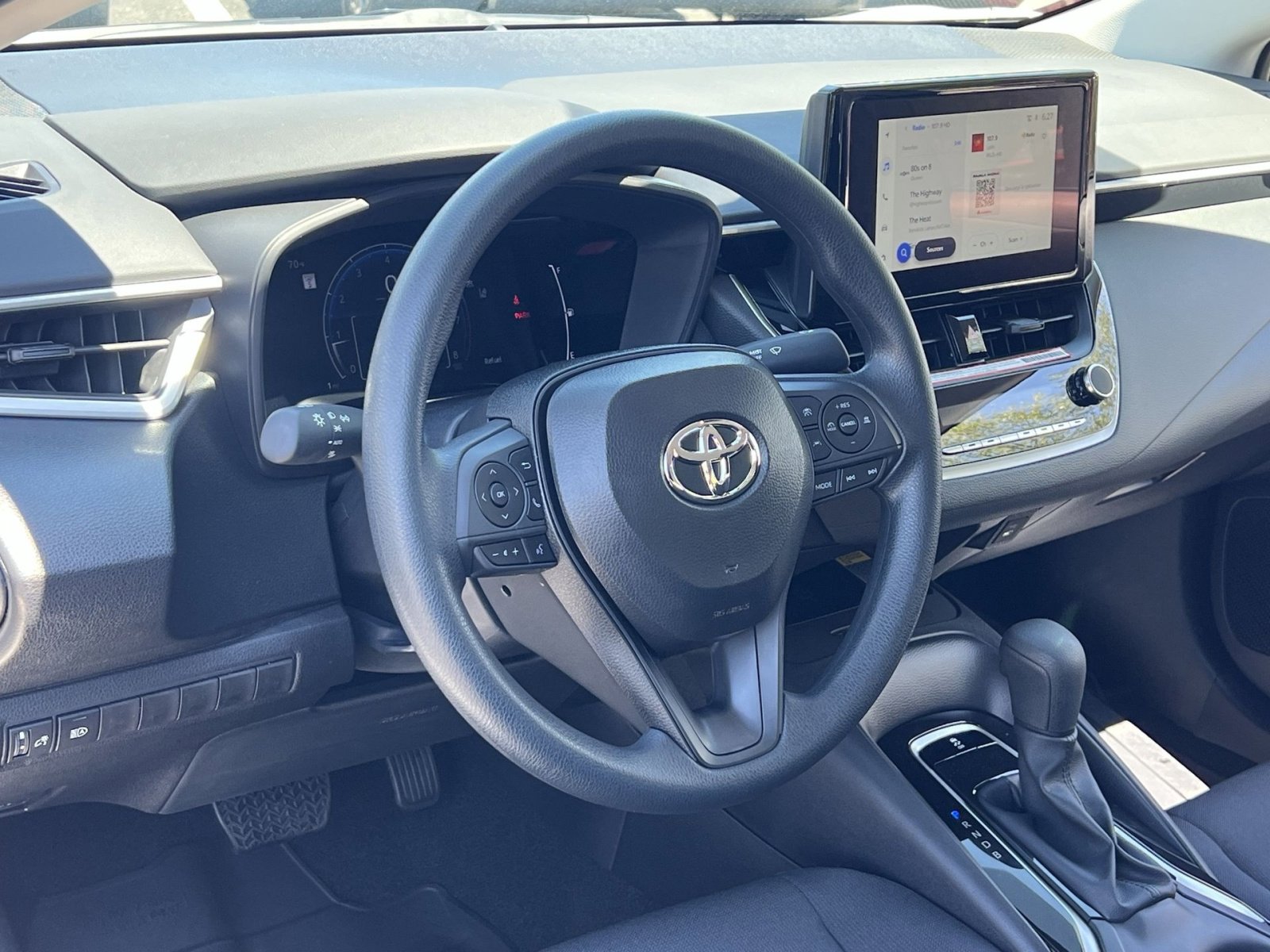 New 2026 Toyota Corolla LE FWD image 12