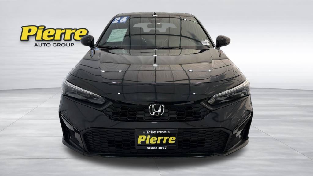 Used 2026 Honda Civic Sport image 8