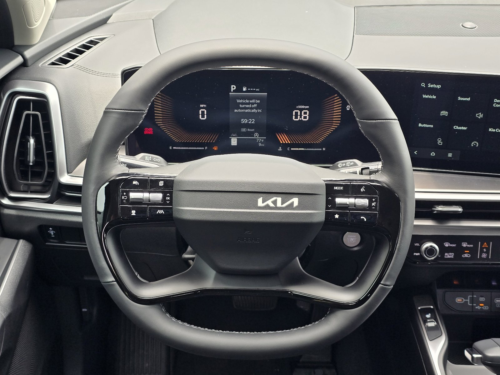 New 2026 Kia Sorento S FWD image 7