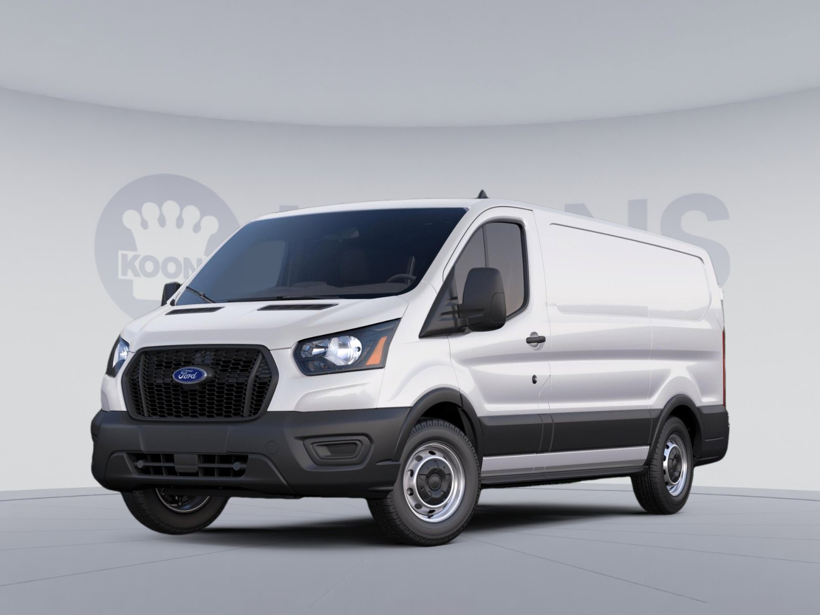 New 2025 Ford Transit 250 Low Roof