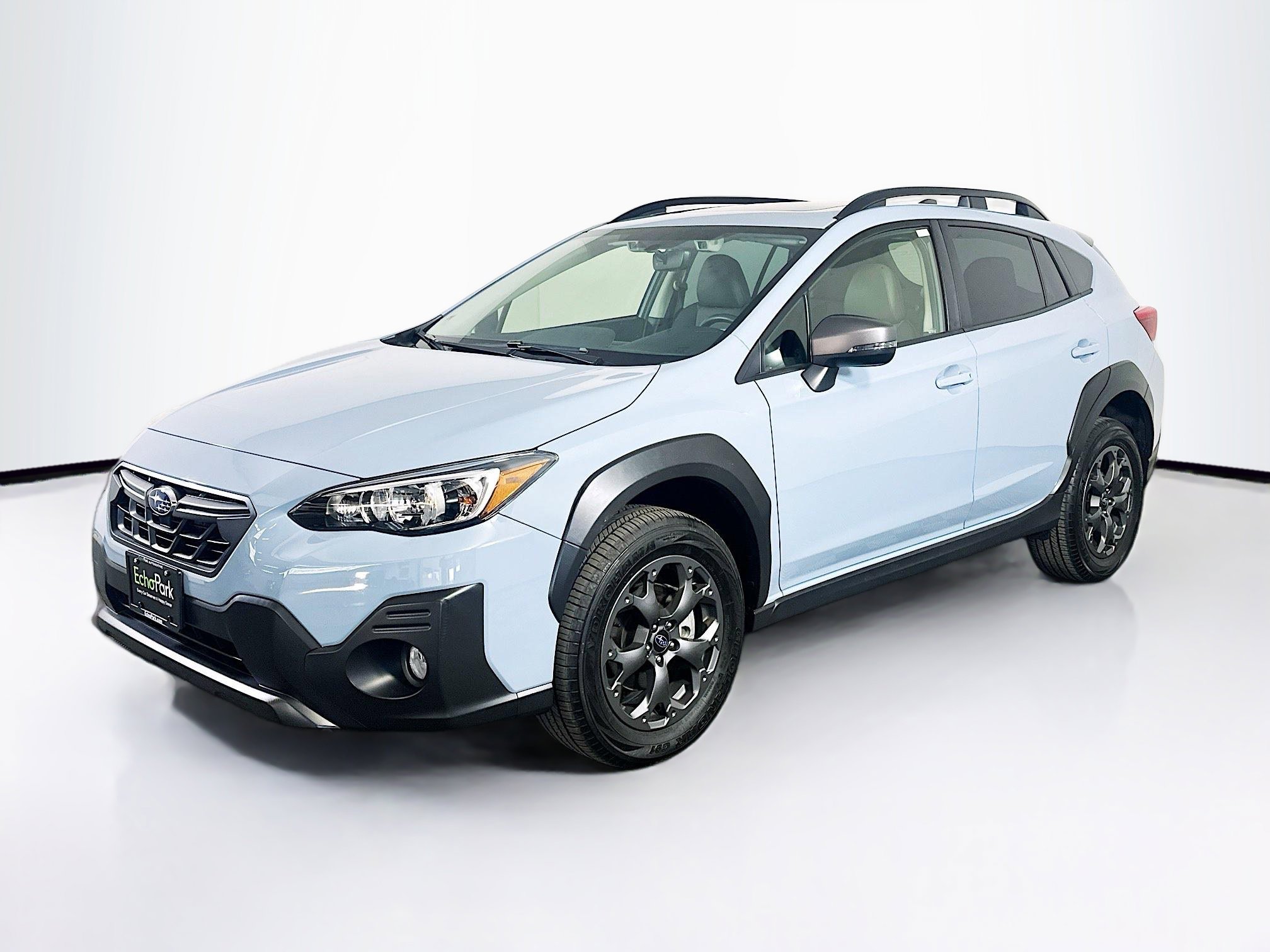 Used 2023 Subaru Crosstrek 2.5i Sport image 3
