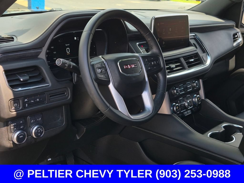 Used 2023 GMC Yukon SLT AWD/4WD image 34