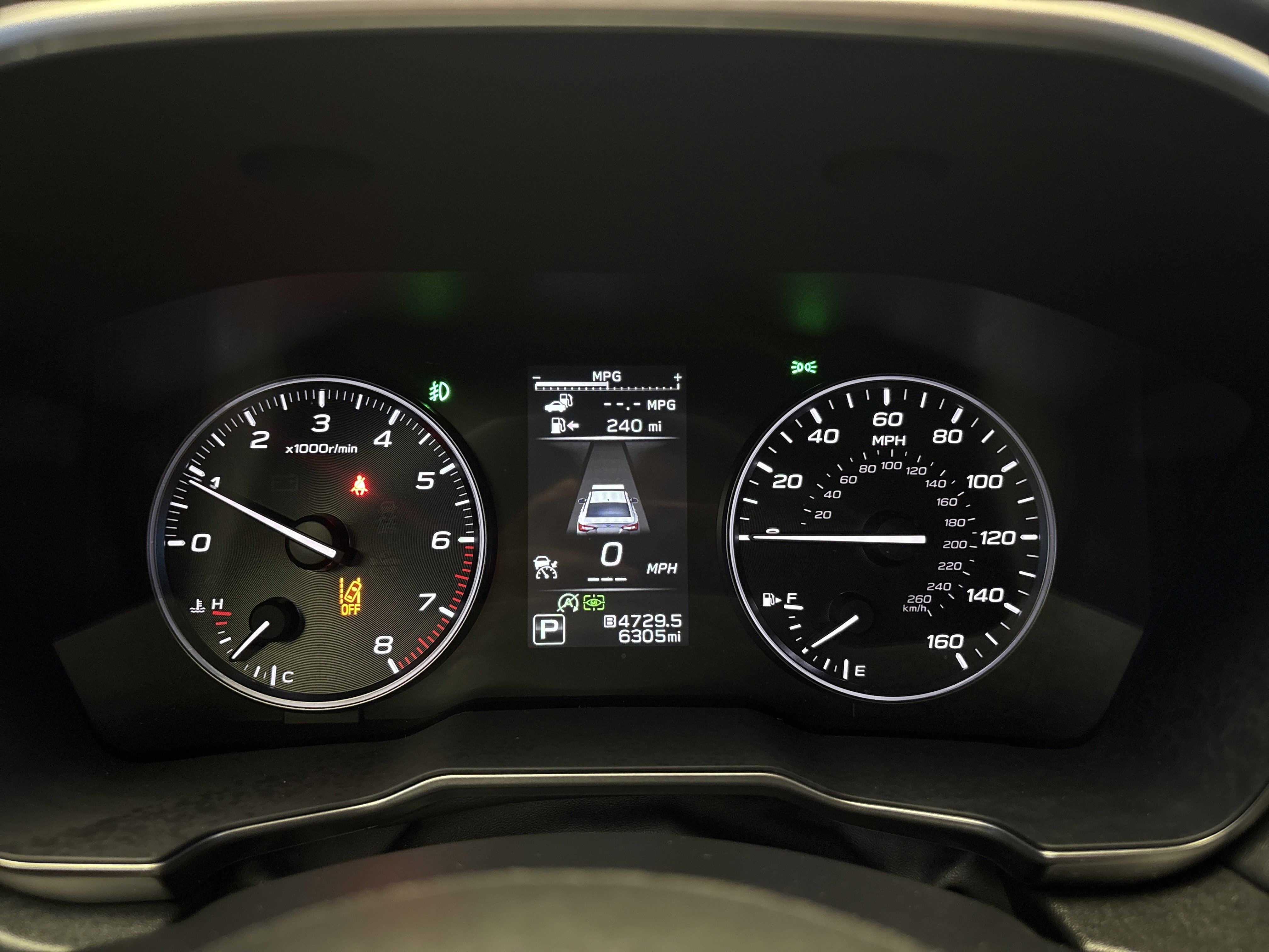 Certified 2025 Subaru Legacy Limited AWD/4WD image 19