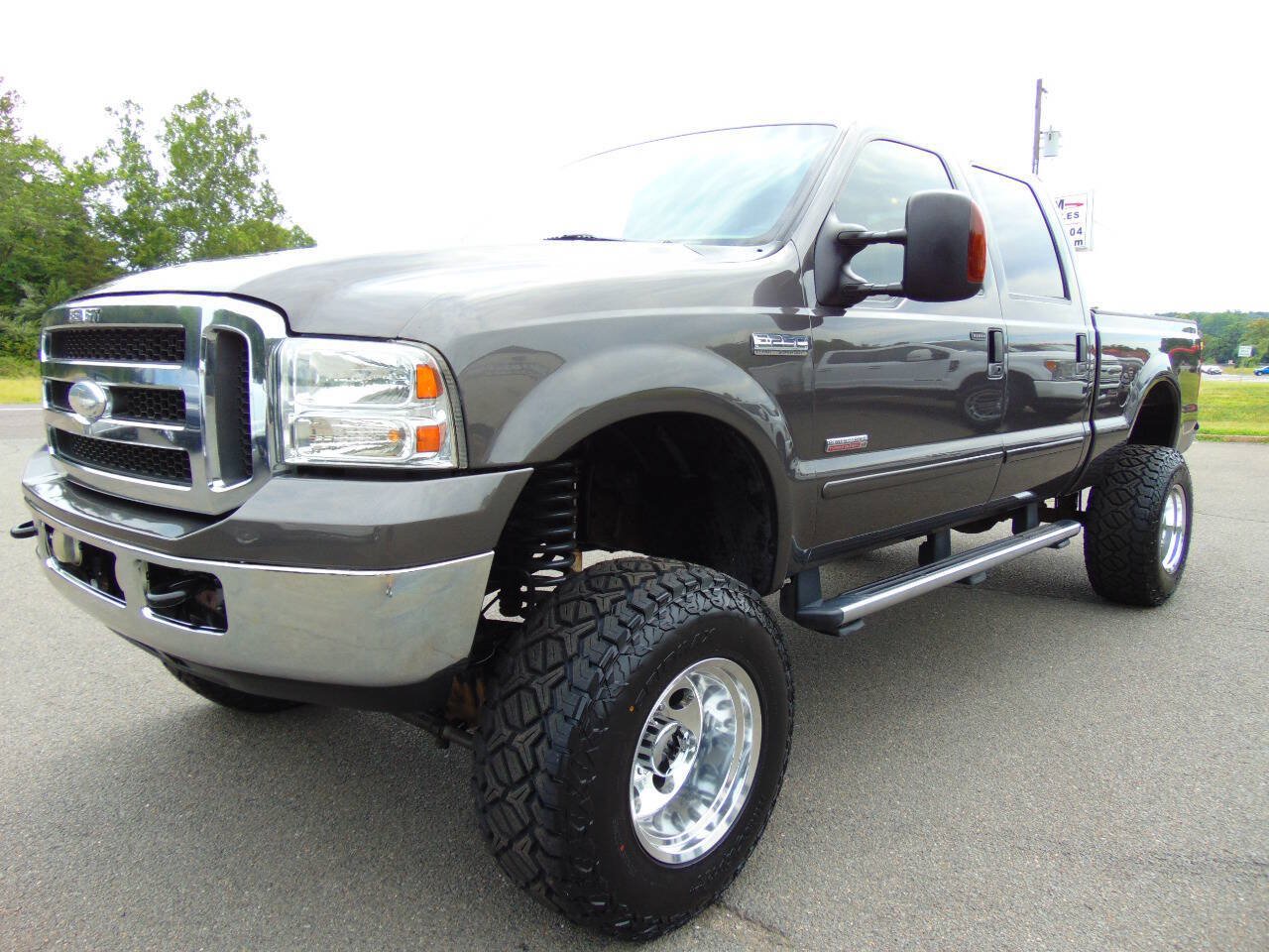 Used 2005 Ford F250 Lariat AWD/4WD image 75