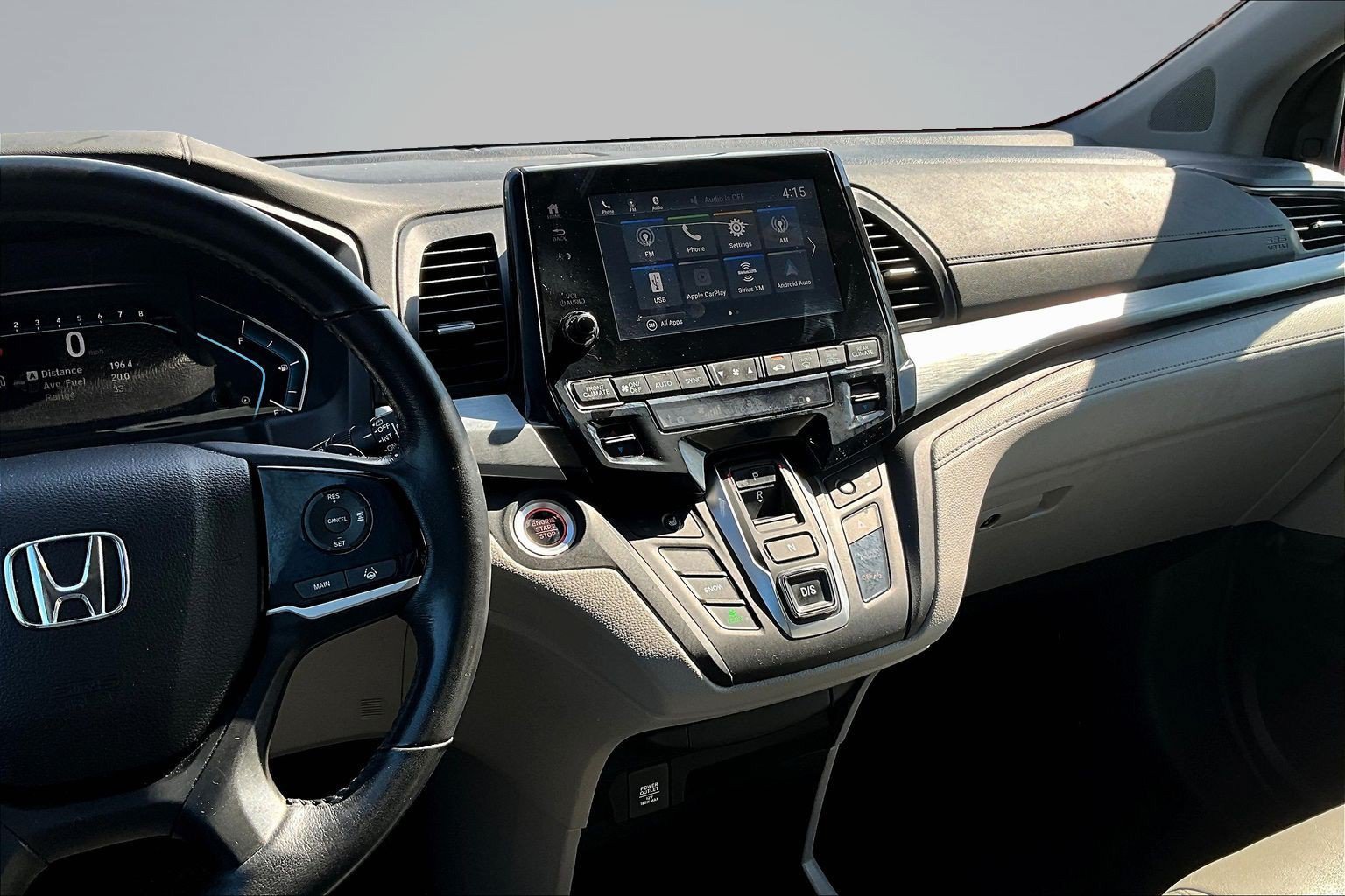 Used 2019 Honda Odyssey EX-L image 8