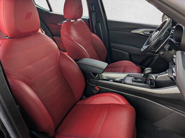 Used 2024 Dodge Hornet R/T Plus w/ Tech Pack Plus w/o Parking image 22