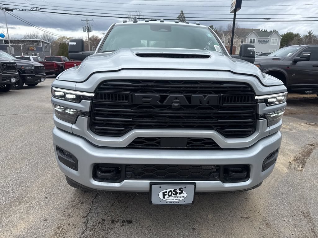 New 2026 RAM 2500 Laramie AWD/4WD image 8