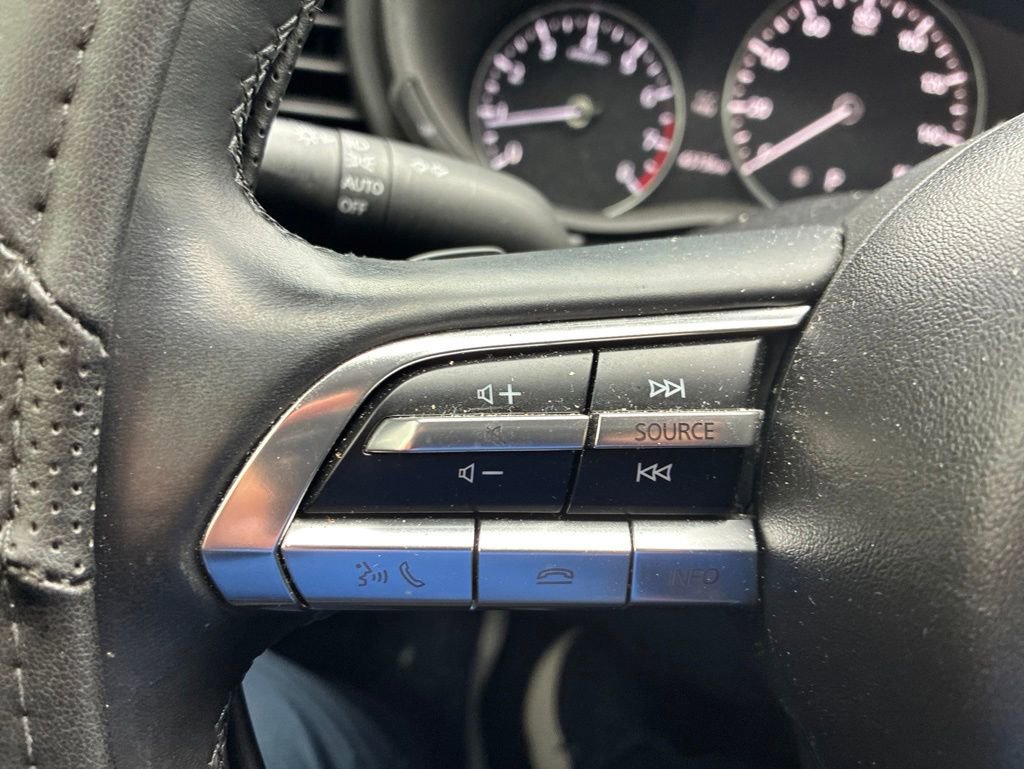 Used 2022 MAZDA CX-30 AWD 2.5 S w/ Premium Package image 8
